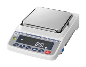A&D Apollo GX-6001A Precision Balance, 6200 g x 0.1 g with internal calibration