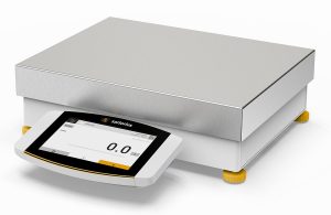 Sartorius MCA20201S-2S00-0 Cubis II Precision High-Capacity Complete Balance, 20,200 g x 0.1 g