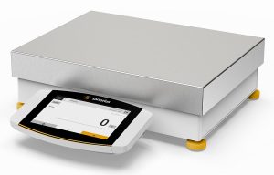 Sartorius MCA36200S-2S00-0 Cubis II Precision High-Capacity Complete Balance, 36,200 g x 1 g