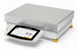 Sartorius MCA36201P-2S00-0 Cubis II Precision High-Capacity Complete Balance, 10,200/36,200 g x 0.1/1 g