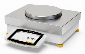 Sartorius MCA32202P0-S00 Cubis II Preconfigured High Capacity Complete Balance, 4200/32200 g x 10/100 mg, with QP99 software package