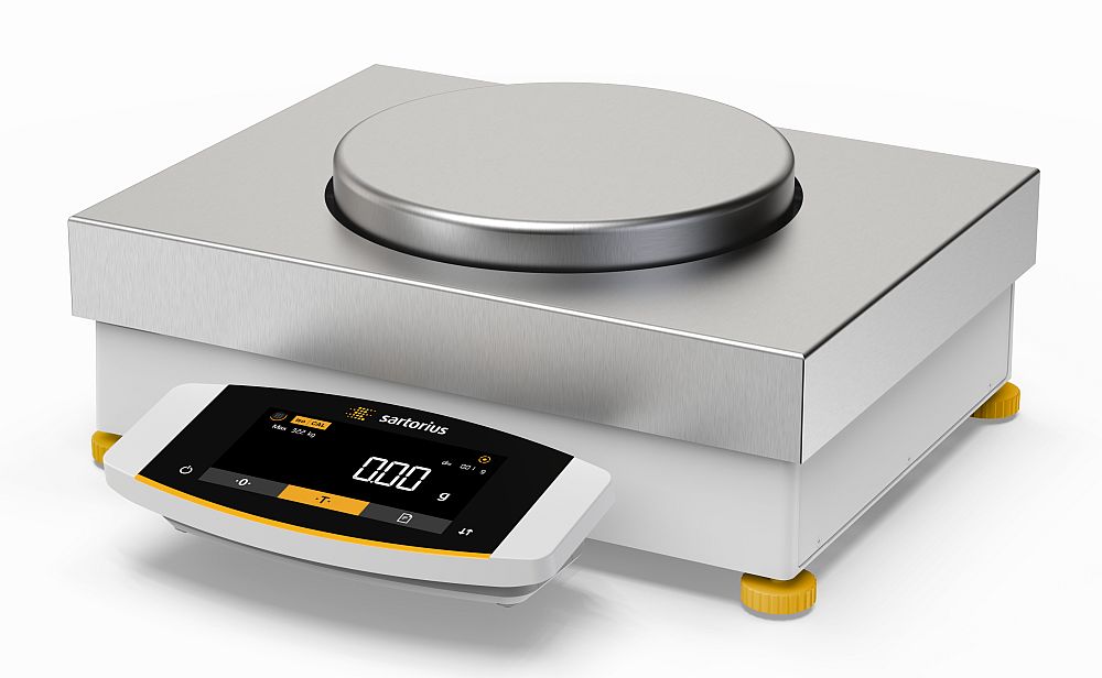 Sartorius MCE32202P0-S00 Cubis II Preconfigured High Capacity Complete Balance, 4200/32200 g x 10/100 mg