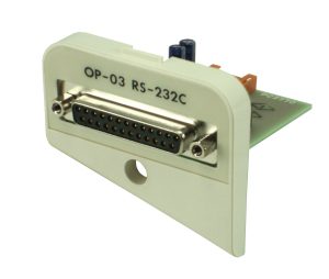 Serial interface, RS-232C/current loop, for HD Series (A&D-PN HD-03)