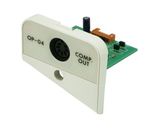 Comparator output, for HD Series (A&D-PN HD-04)