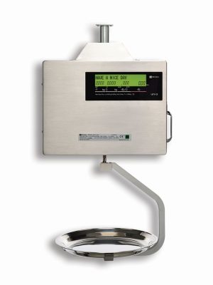 Ishida Uni-3L2H Dual Range Price Computing Hanging Scale with Printer, 30 lb x 0.01 lb, NTEP approved