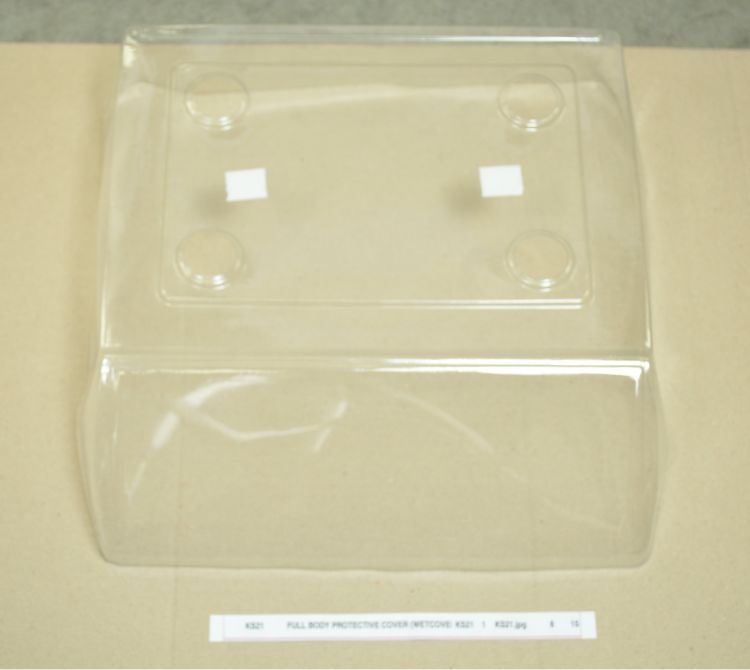 Full body protective cover for S-2000 Jr. (CAS-PN KS21)