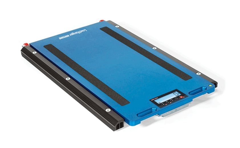 Rice Lake Weighing Load Ranger RF-MD Wireless Wheel Pad Scale, 33,000 lb x 10 lb (each pad sold individually)