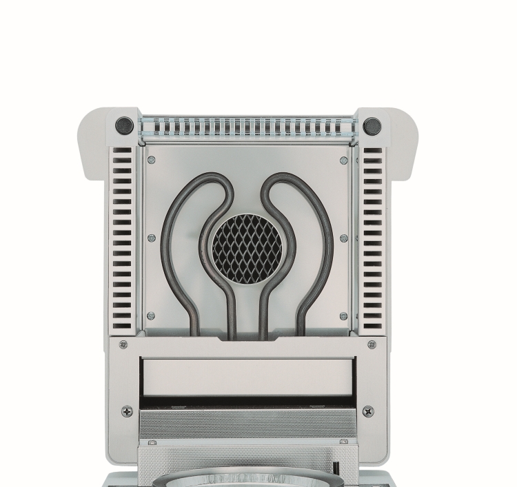 Sartorius MA35M-115US Infrared Moisture Analyzer, 35 g x 1 mg / 0.01%