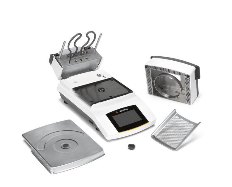 Sartorius MA37-1US Infrared Moisture Analyzer, 70 g x 1 mg / 0.01%