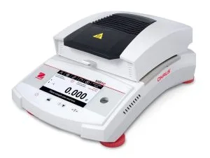 Ohaus MB92 MB Moisture Analyzer, 90 g x 1 mg / 0.01%, carbon fiber heating technology