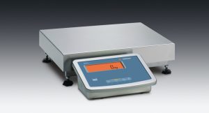 Minebea Intec  MW1S1U-3DC-L Midrics Complete Scale, 6 lb x 0.0005 lb, 12.5" x 9.5" platform, stainless steel