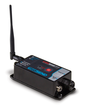 TranSend MSI-7001 Wireless Load Cell Interface System, single-channel transmitter, no relays, Wi-Fi, 7-36 VDC power input (RLW-PN 176656)