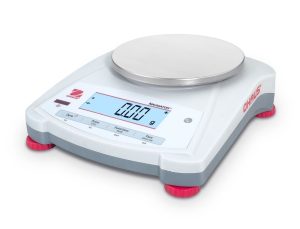 Ohaus NV622 Navigator Portable Balance, 620 g x 0.01 g
