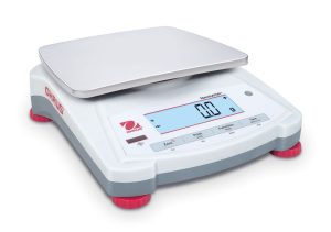 Ohaus NV621 Navigator Portable Balance, 620 g x 0.1 g