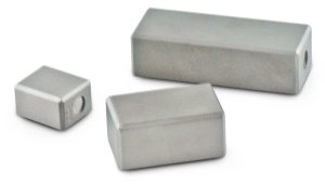 Rice Lake Weighing 8 oz - 1/16 oz (1 lb) ASTM Class 5 Cube Weight Set with Accredited Certificate