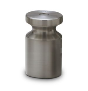 Rice Lake Weighing 3 g ASTM Class 5 Individual Cylindrical Weight with Accredited Certificate