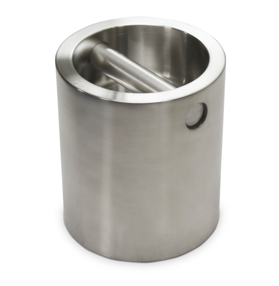 Rice Lake Weighing 5 kg ASTM Class 5 Grip Handle Weight with Accredited Certificate