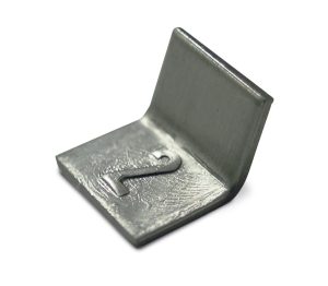 Rice Lake Weighing 50 mg ASTM Class 5 Leaf Weight, no accredited certificate