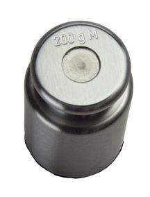 Rice Lake Weighing 5 g Precision Laboratory OIML Class M2 Weight with Accredited Certificate