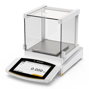 Sartorius MCA1203S-2S00-E Cubis II Precision Complete Balance, 1200 g x 1 mg
