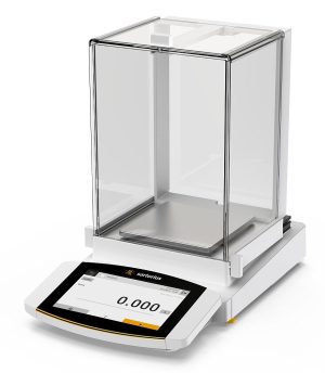 Sartorius MCA1203S-2S00-U Cubis II Precision Complete Balance, 1200 g x 1 mg