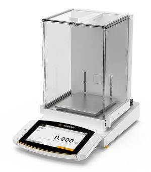 Sartorius MCA2203S-2S00-A Cubis II Precision Complete Balance, 2200 g x 1 mg