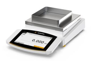 Sartorius MCA2203S-2S00-R Cubis II Precision Complete Balance, 2200 g x 1 mg