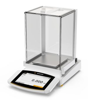 Sartorius MCA2203P-2S00-U Cubis II Precision Complete Balance, 1010/2200 g x 1/10 mg