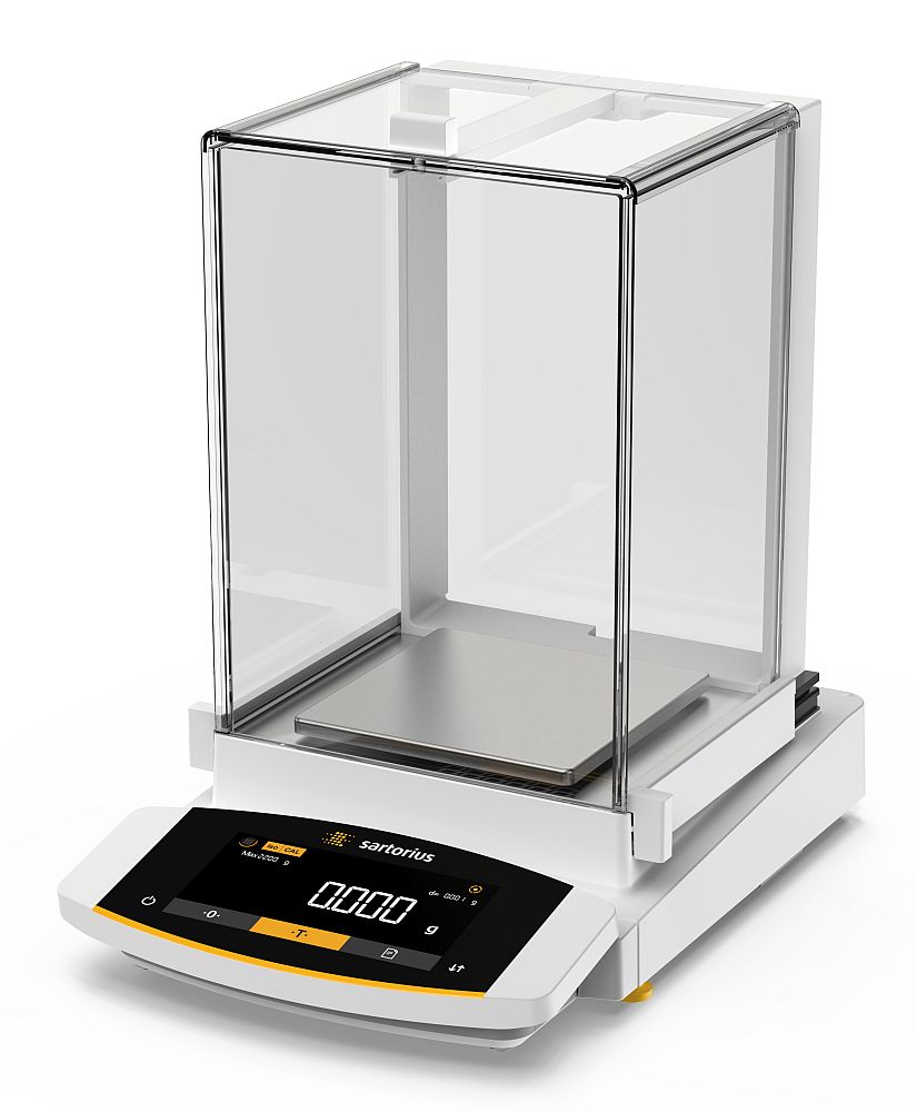 Sartorius MCE2203S-2S00-U Cubis II Precision Complete Balance, 2200 g x 1 mg