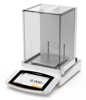 Sartorius MCA3203S-2S00-A Cubis II Precision Complete Balance, 3200 g x 1 mg
