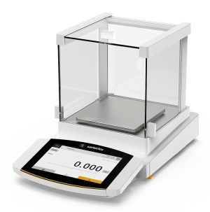 Sartorius MCA3203S-2S00-E Cubis II Precision Complete Balance, 3200 g x 1 mg