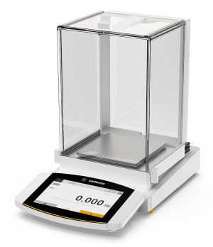 Sartorius MCA3203S-2S00-U Cubis II Precision Complete Balance, 3200 g x 1 mg