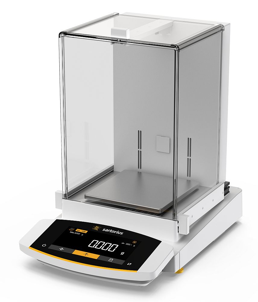 Sartorius MCE3203S-2S00-A Cubis II Precision Complete Balance, 3200 g x 1 mg