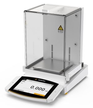 Sartorius MCA323S-2S00-I Cubis II Precision Complete Balance, 320 g x 1 mg