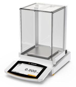 Sartorius MCA323S-2S00-U Cubis II Precision Complete Balance, 320 g x 1 mg