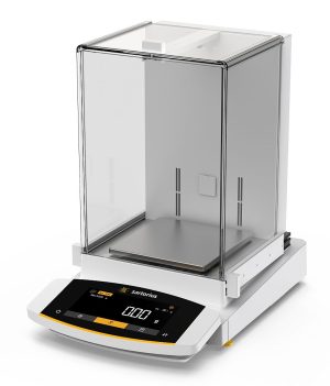 Sartorius MCE5203S-2S00-A Cubis II Precision Complete Balance, 5200 g x 1 mg