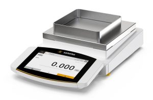 Sartorius MCA623SR-S00 Cubis II Preconfigured Precision Complete Balance, 620 g x 1 mg, with QP99 software package