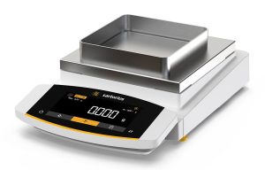 Sartorius MCE623P-2S00-R Cubis II Precision Complete Balance, 150/300/620 g x 1/2/5 mg
