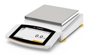 Sartorius MCA12201S0-S00 Cubis II Preconfigured Precision Complete Balance, 12,200 g x 0.1 g, with QP99 software package