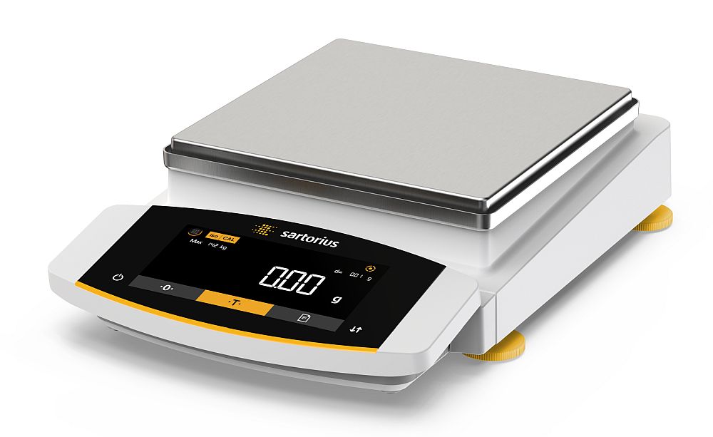 Sartorius MCE14202S-2S00-0 Cubis II Precision Complete Balance, 14,200 g x 0.01 g