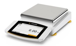 Sartorius MCA14202S-2S00-0 Cubis II Precision Complete Balance, 14,200 g x 0.01 g