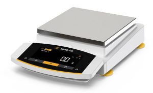 Sartorius MCE8201S0-S00 Cubis II Preconfigured Precision Complete Balance, 8200 g x 0.1 g