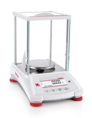 Ohaus PX623 Pioneer Precision Balance with InCal and draftshield, 620 g x 0.001 g