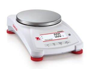 Ohaus PX4202 Pioneer Precision Balance with InCal, 4200 g x 0.01 g