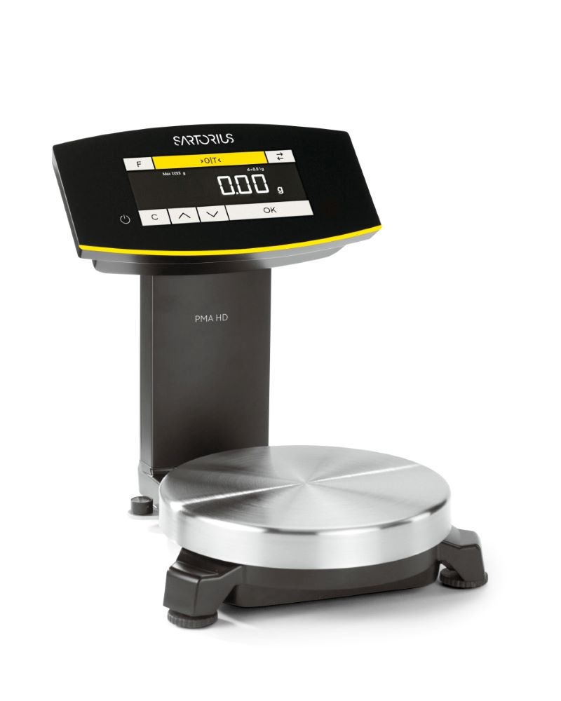 Sartorius LAB1X2N1 PMA.HD Hazardous Area Paint Mixing Scale, 2200 g x 0.01 g