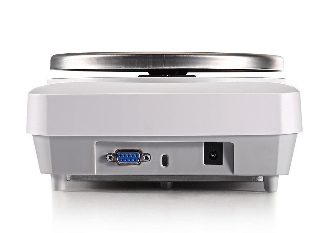 Ohaus PR6201N/E PR Series Precision Balance, 6200 g x 1 g, NTEP Certified