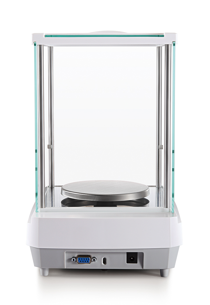 Ohaus PR523N/E PR Series Analytical Balance with draftshield, 520 g x 0.01 g, NTEP Certified