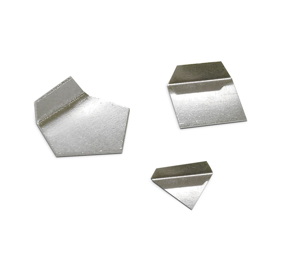 Rice Lake Weighing 0.001 lb ASTM Class 3 Precision Laboratory Weight with Accredited Certificate