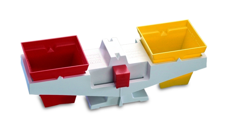 Ohaus 80410-00 Mechanical Primer Balance, 2000 g x 1 g