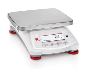 Ohaus PX12001 Pioneer Precision Balance with InCal, 12,000 g x 0.1 g